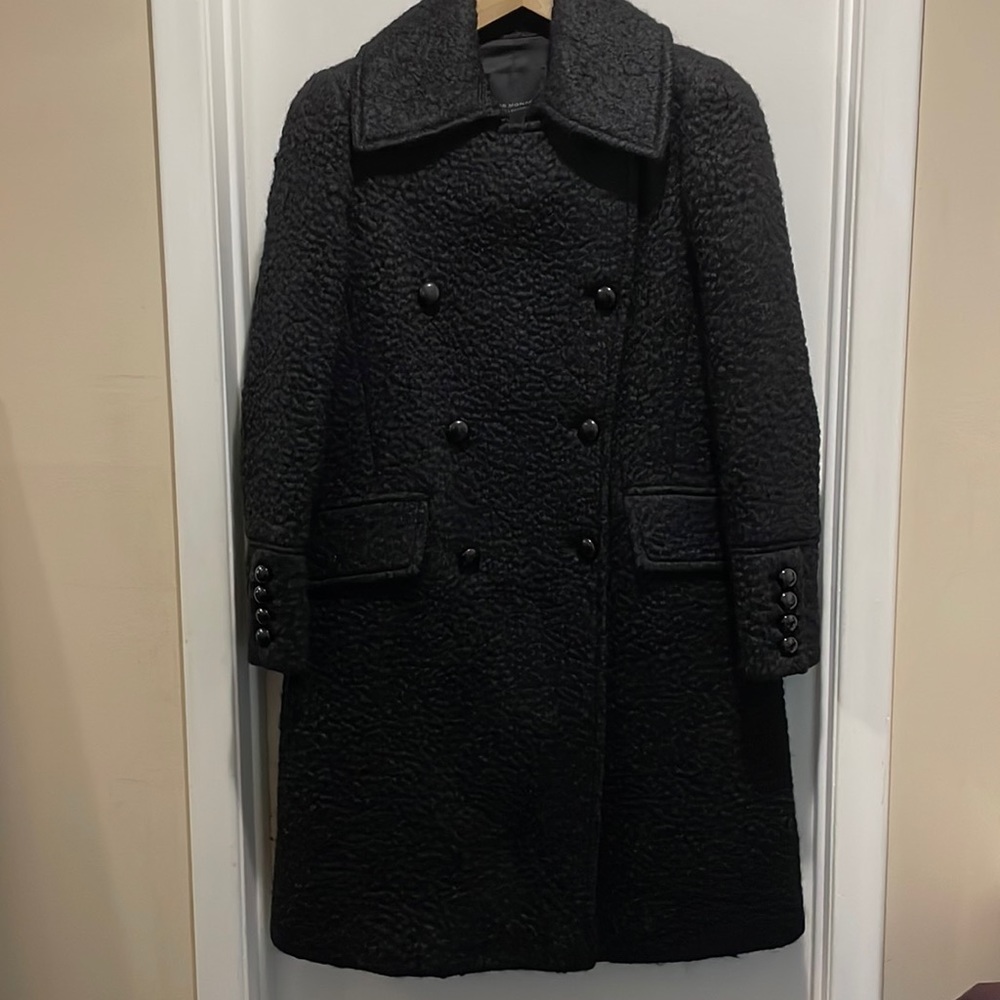 NWT Club Monaco Eleta Coat